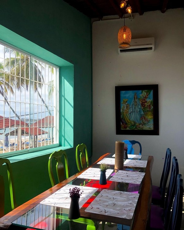 BRASAS RESTAURANT -  nueva esparta