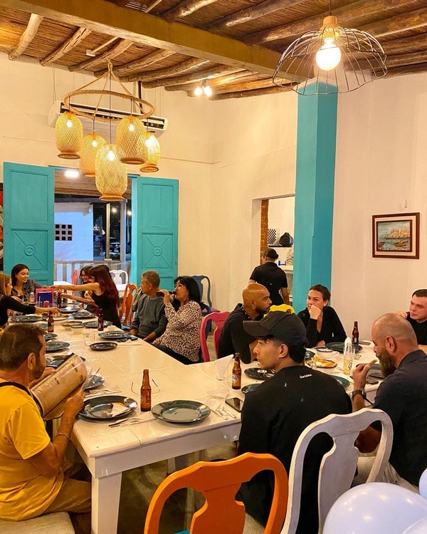 BRASAS RESTAURANT -  sabor ahumado