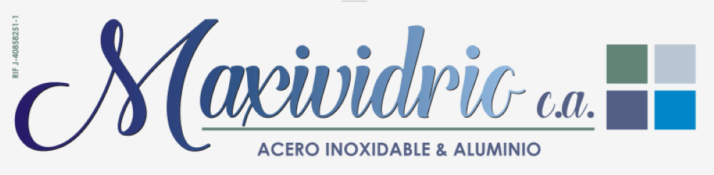 Cristalerías en Margarita: MAXIVIDRIO, C.A. - Vidrios y espejos, ventanería, carpintería