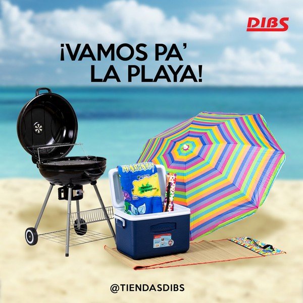 TIENDAS DIBS -  grandes almacenes
