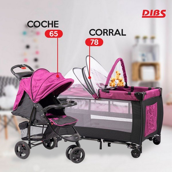TIENDAS DIBS -  nueva esparta