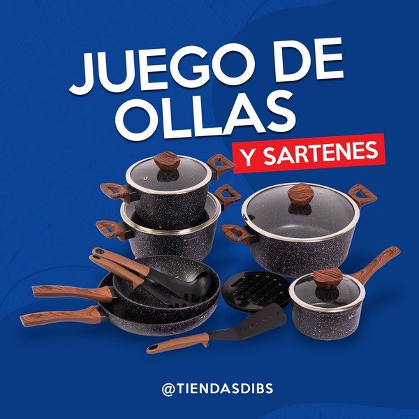 TIENDAS DIBS -  electrodomesticos
