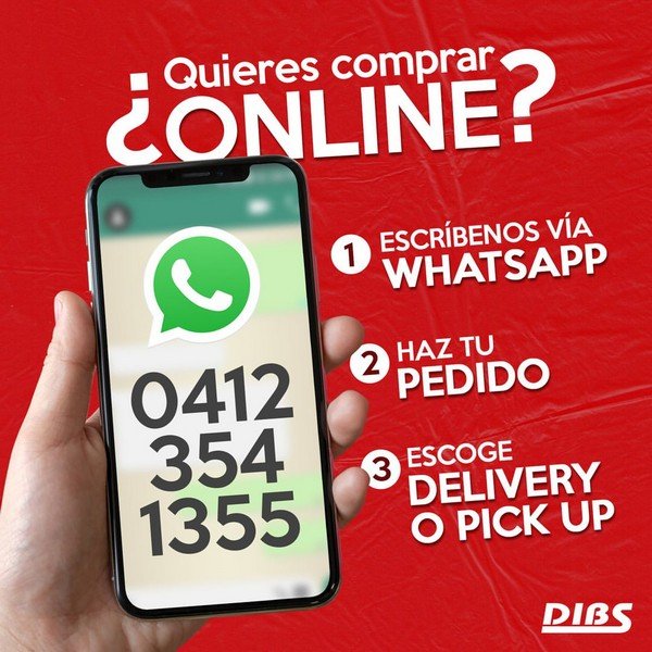 TIENDAS DIBS -  tiendas por departamentos