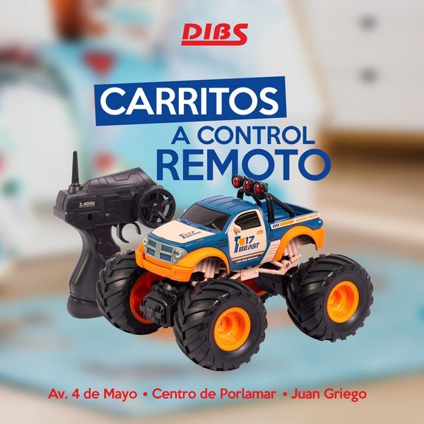 TIENDAS DIBS -  tiendas