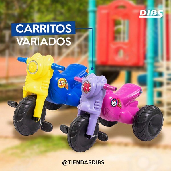 TIENDAS DIBS -  bienes de consumo
