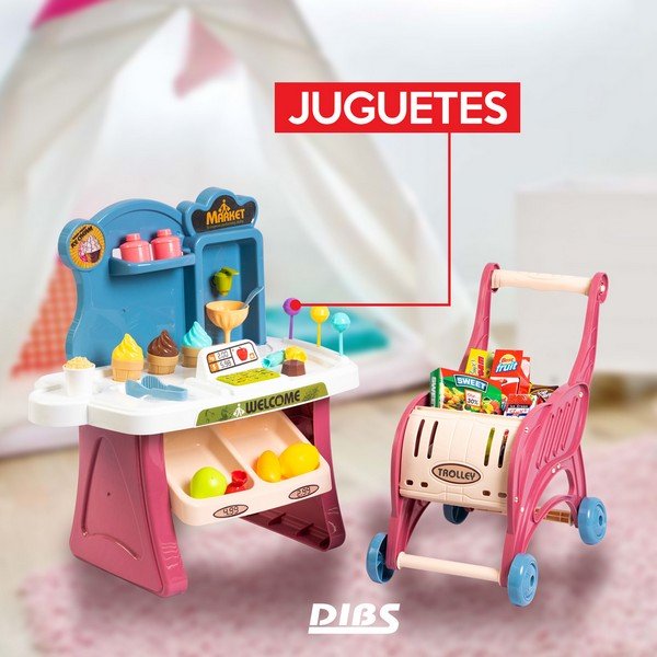 TIENDAS DIBS -  aires acondicionado