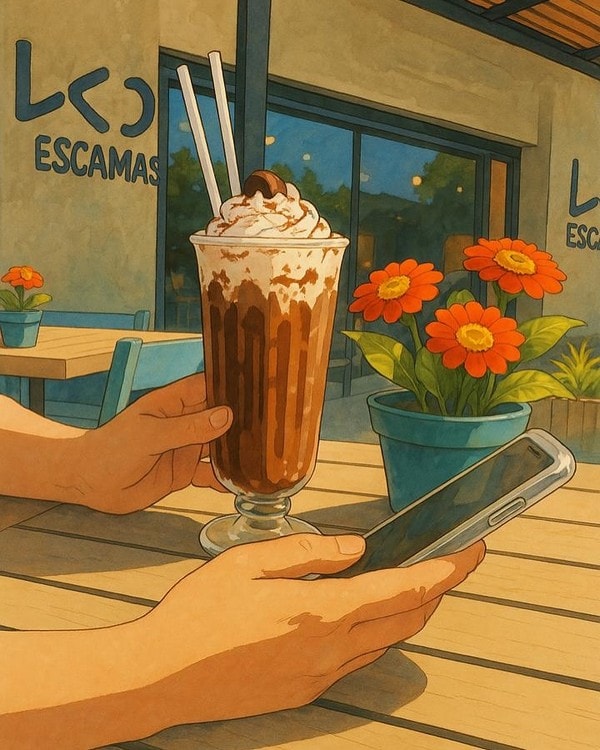 ESCAMAS -  productos de consumo masivo