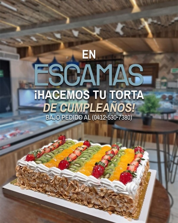 ESCAMAS -  pizzería