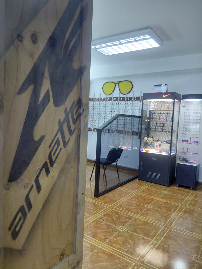 OPTICA PRADO VISION -  contactologia