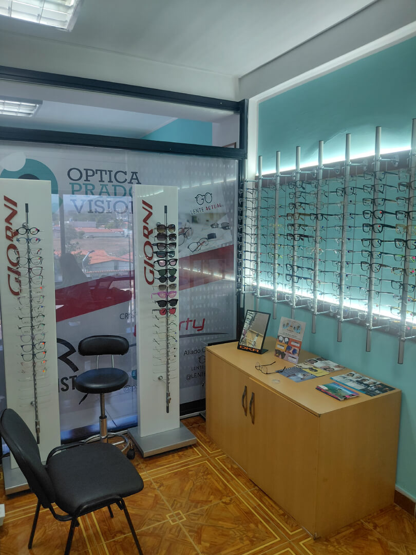 OPTICA PRADO VISION -  optica prado vision