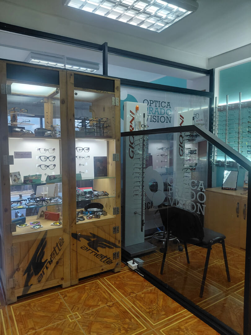 OPTICA PRADO VISION -  mejores monturas en margarita