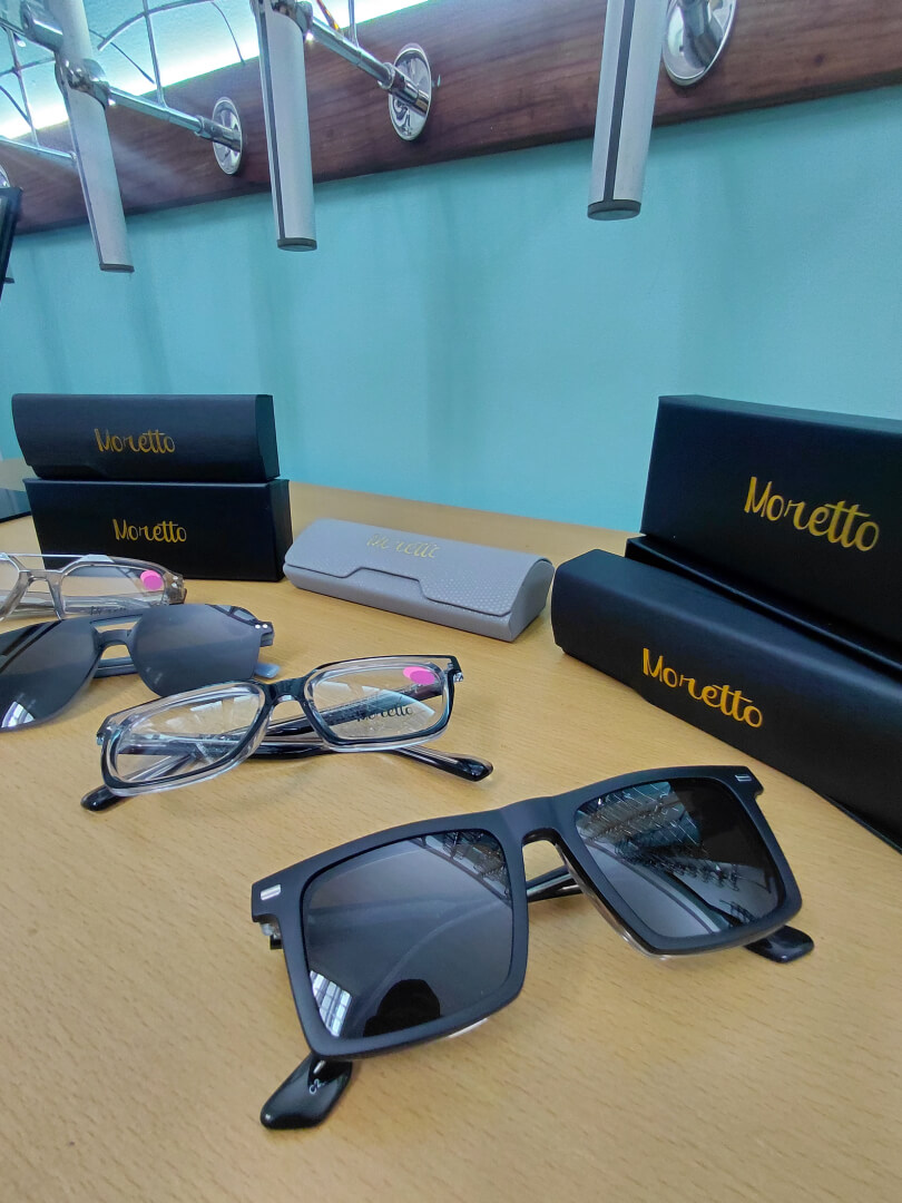 OPTICA PRADO VISION -  corrección visual