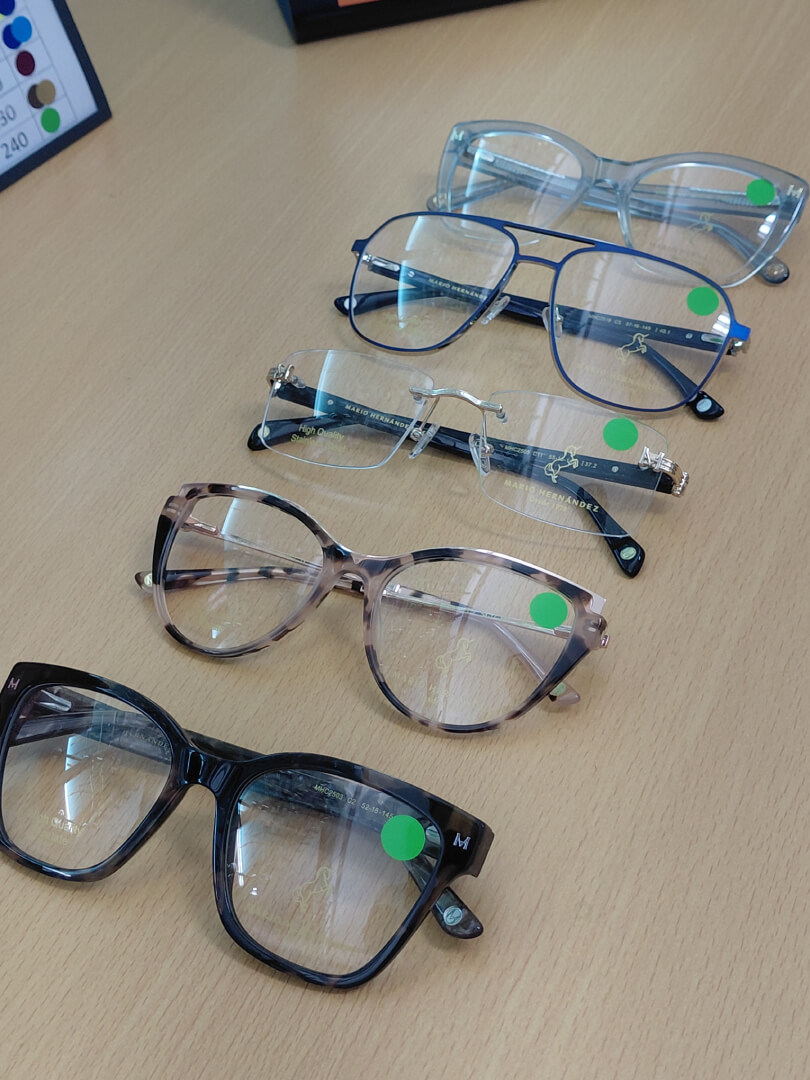 OPTICA PRADO VISION -  examen visual