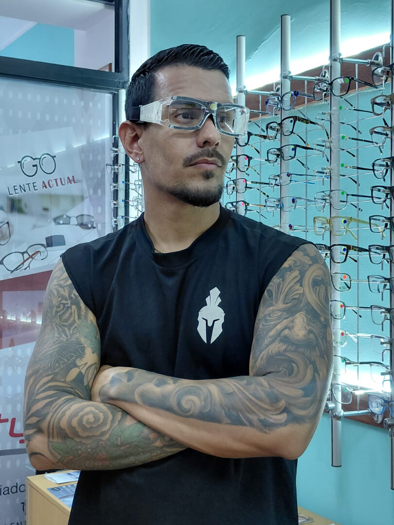 OPTICA PRADO VISION -  examen de la vista