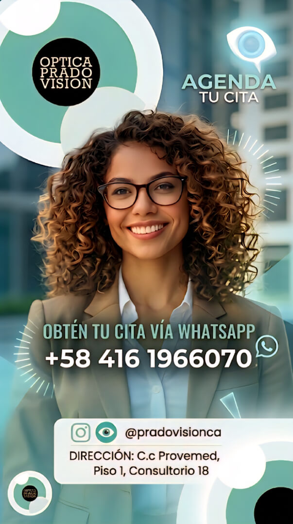 OPTICA PRADO VISION -  cristales