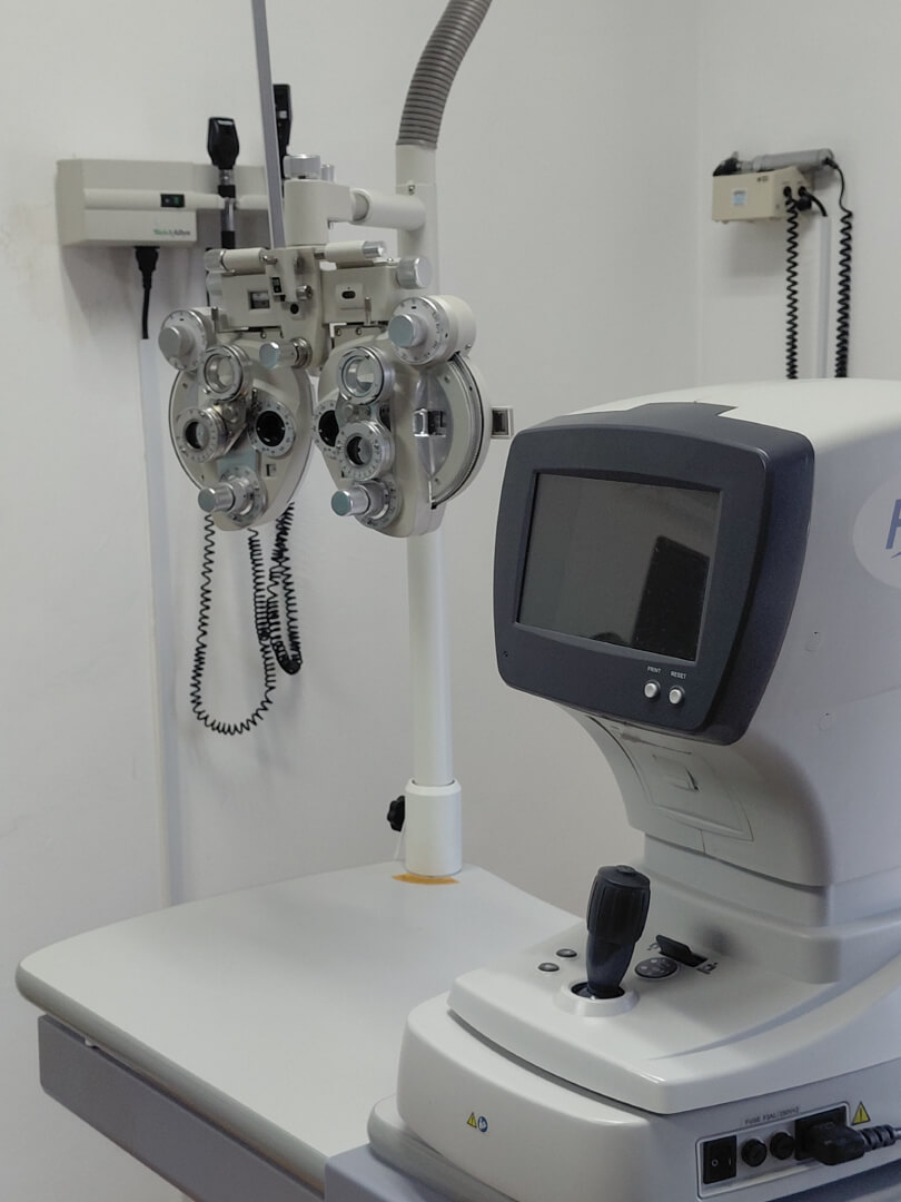 OPTICA PRADO VISION -  contacto