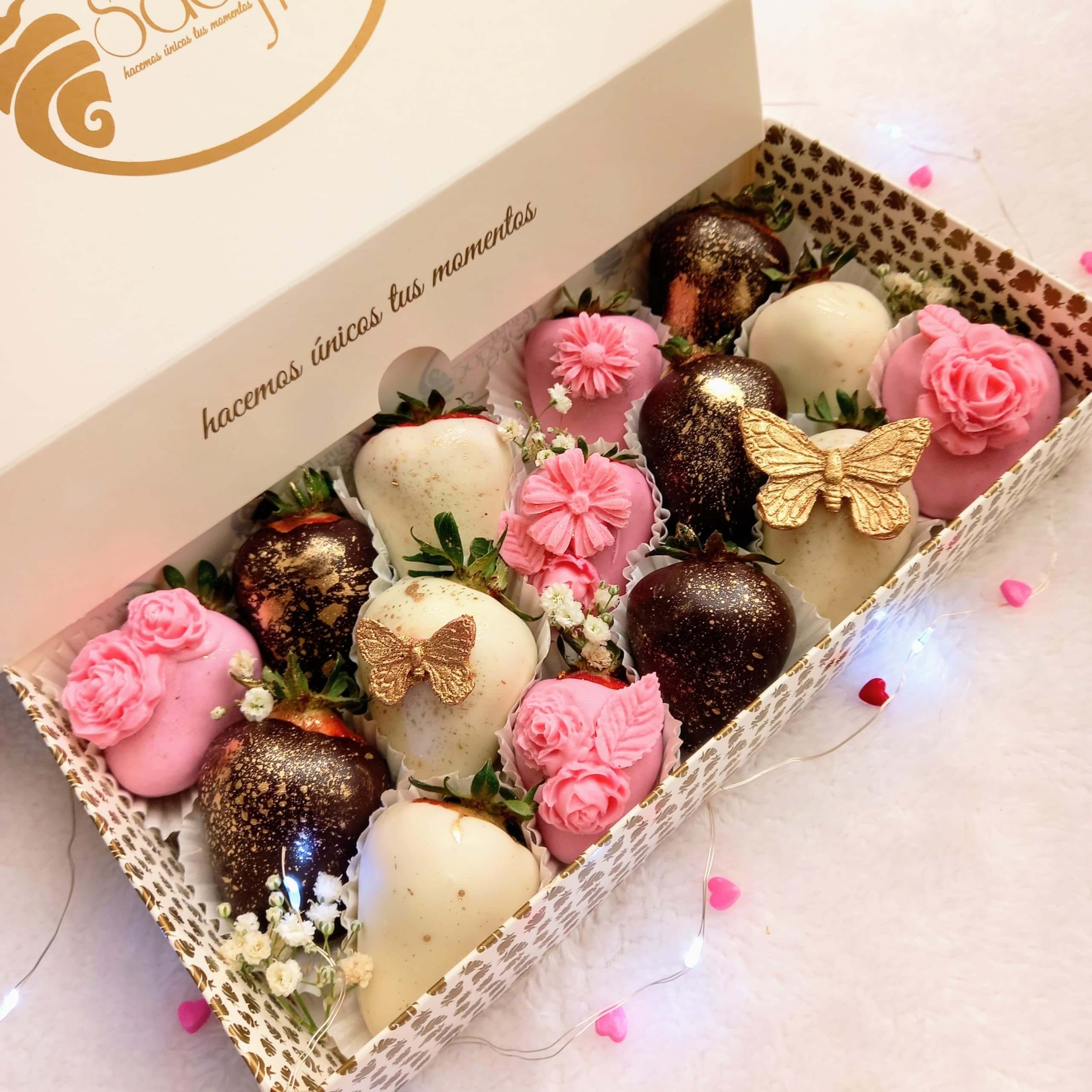 CHOCO SABORES FRUITS -  choco sabores fruit