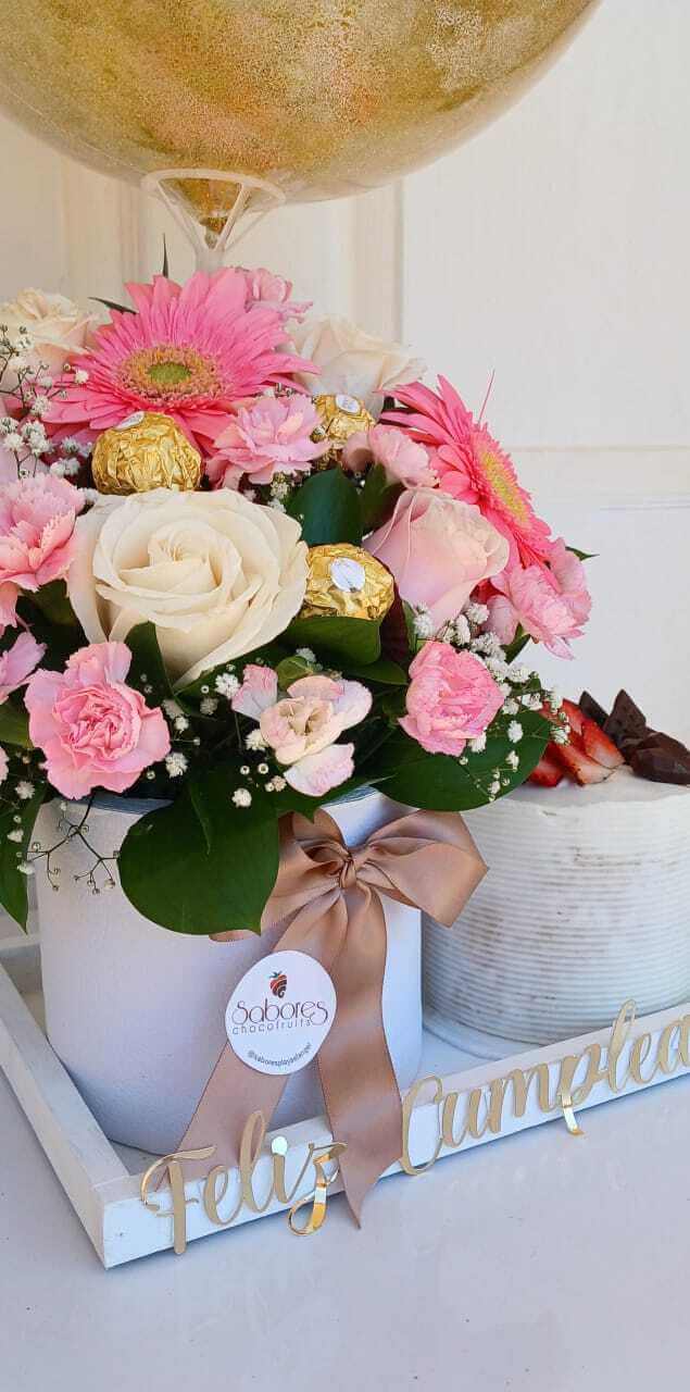 CHOCO SABORES FRUITS -  bodas