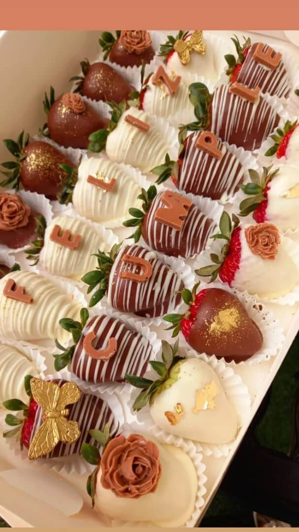 CHOCO SABORES FRUITS -  bouquets de frutas en margarita