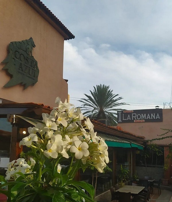 TRATTORIA LA ROMANA -  pizzerias italianas