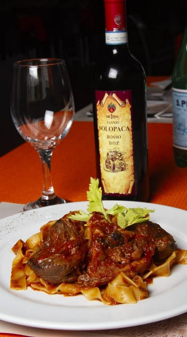 TRATTORIA LA ROMANA -  la romana