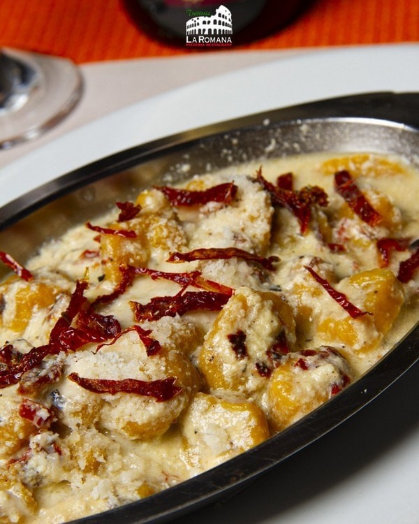 TRATTORIA LA ROMANA -  gastronomia