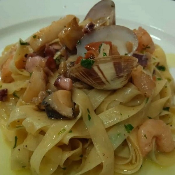 TRATTORIA LA ROMANA - restaurantes italianos en margarita