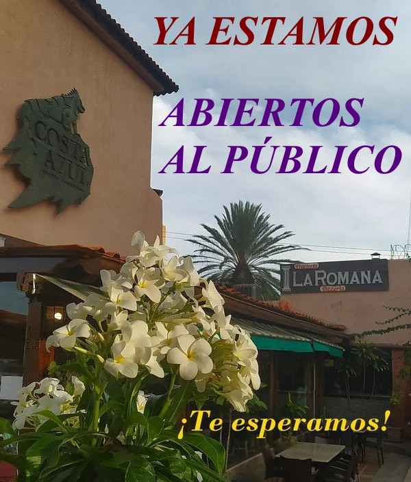 TRATTORIA LA ROMANA -  comida italiana