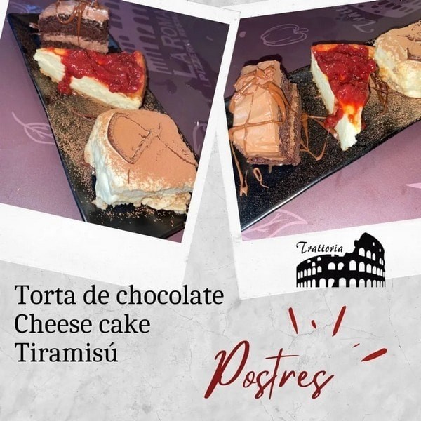 TRATTORIA LA ROMANA -  gastronomia italiana