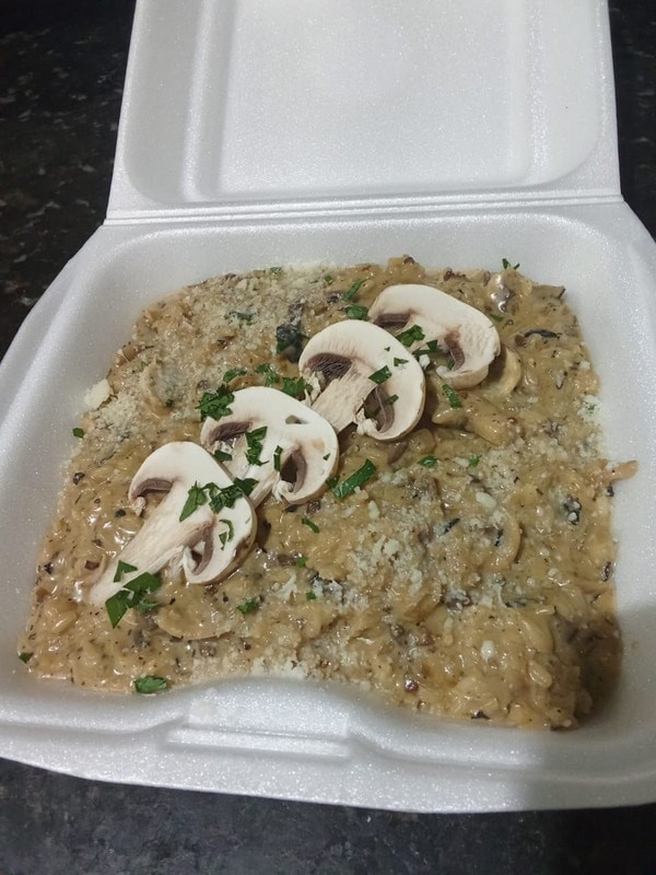 TRATTORIA LA ROMANA -  margarita
