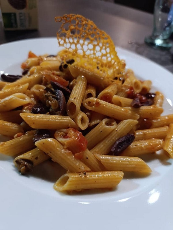 TRATTORIA LA ROMANA -  margarita