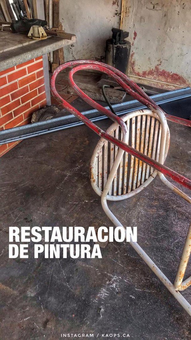 KAOPS -  portones en margarita