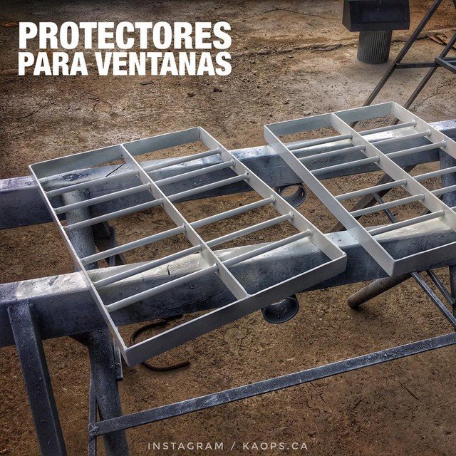 KAOPS -  estructuras