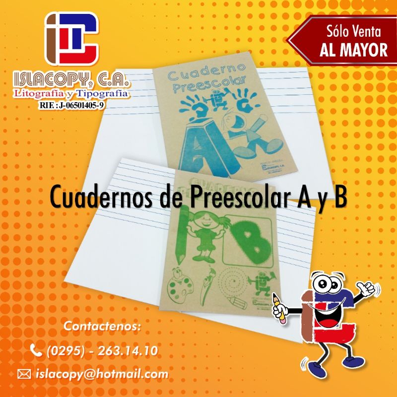 ISLACOPY -  impresion