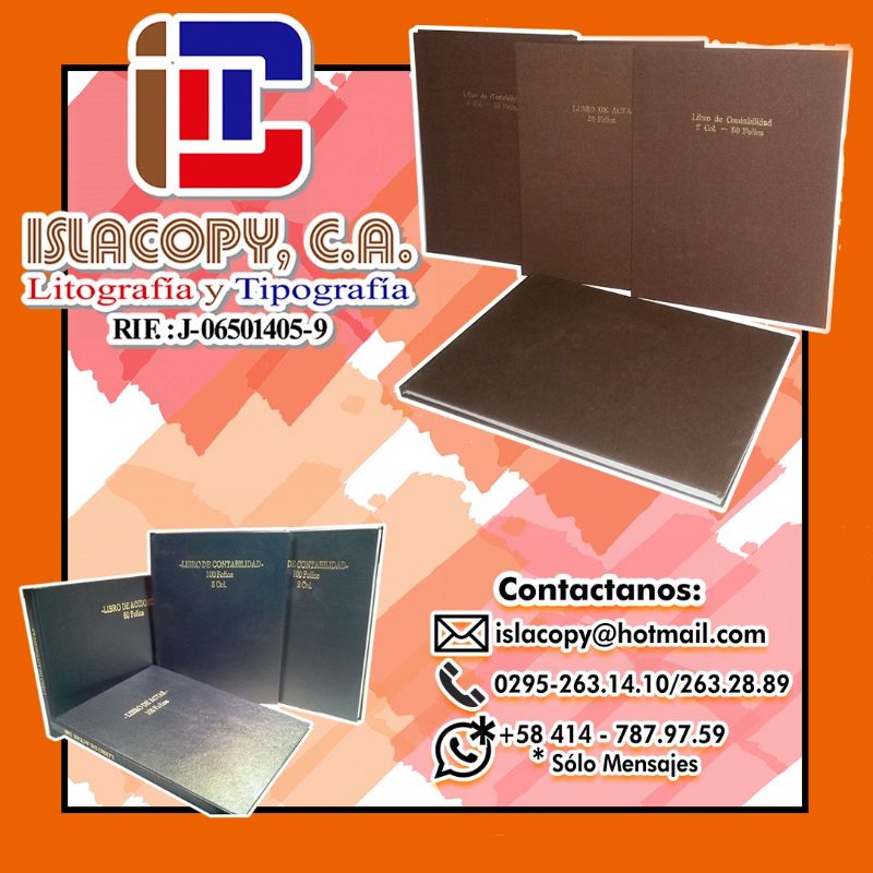 ISLACOPY -  facturas