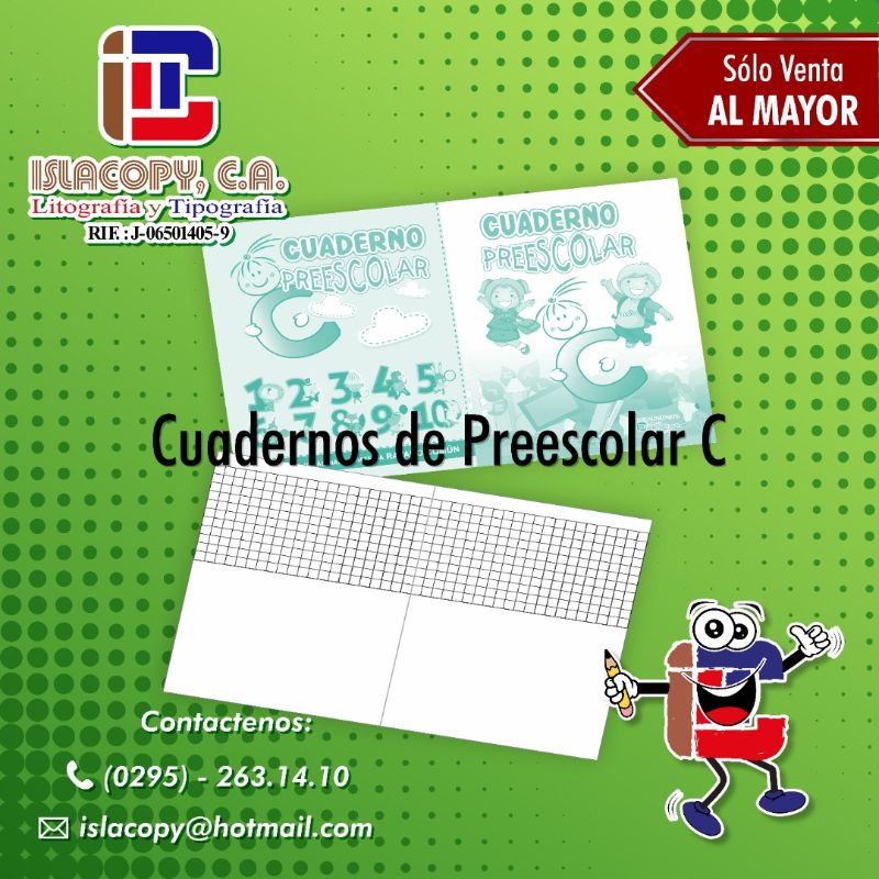 ISLACOPY -  carpetas