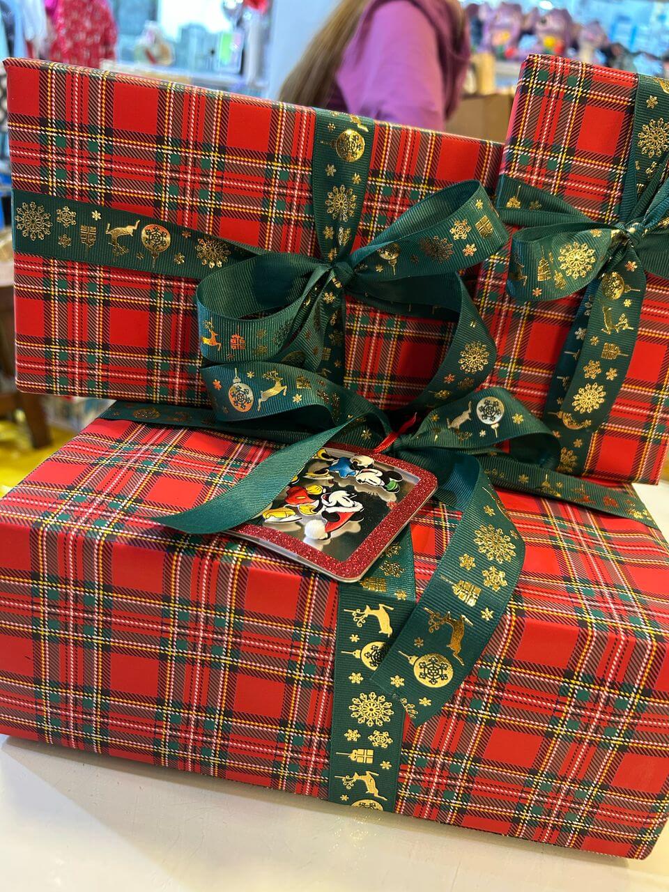 INNUSUAL GIFTS -  envoltorios para regalos