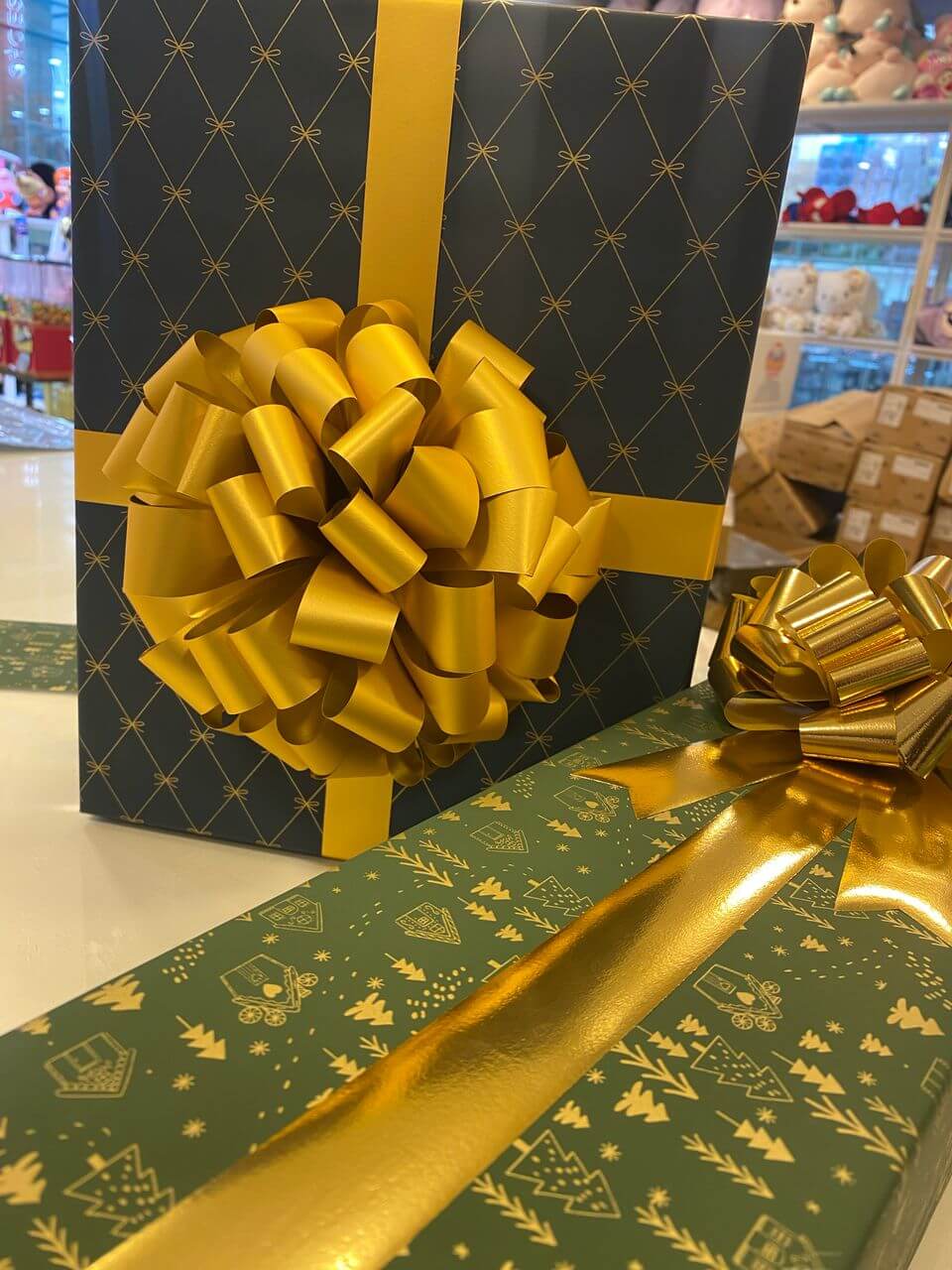 INNUSUAL GIFTS -  globos con helio