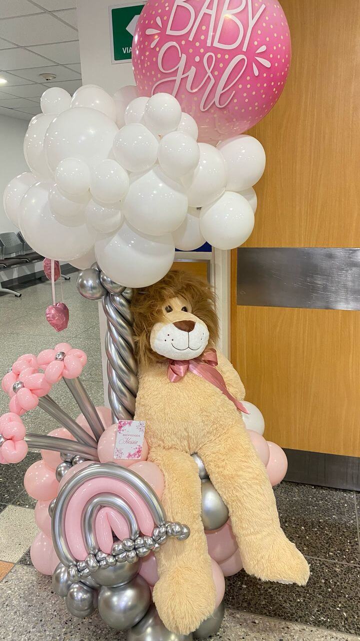 INNUSUAL GIFTS -  globos metalizados